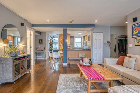 Tiny photo for 5232 N Campbell Avenue #1A, Chicago, IL 60625 (MLS # 12603062)