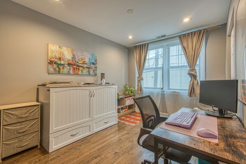 Tiny photo for 5232 N Campbell Avenue #1A, Chicago, IL 60625 (MLS # 12603062)