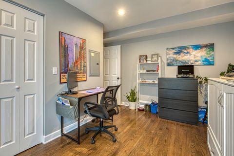 Tiny photo for 5232 N Campbell Avenue #1A, Chicago, IL 60625 (MLS # 12603062)