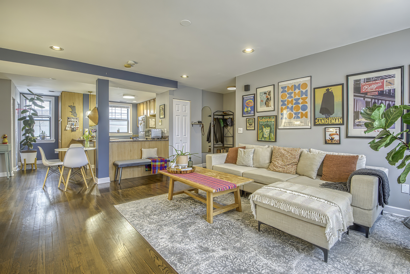 5232 N Campbell Avenue 1A