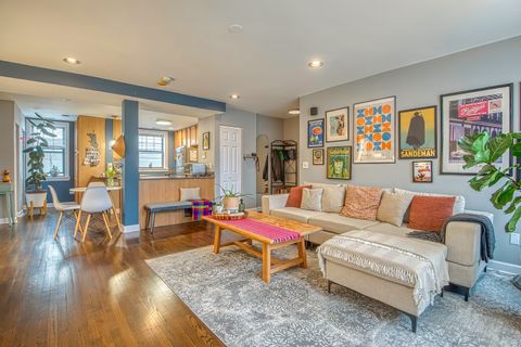 Tiny photo for 5232 N Campbell Avenue #1A, Chicago, IL 60625 (MLS # 12603062)