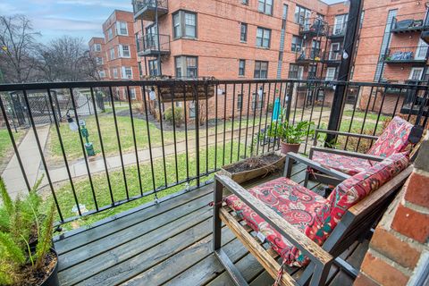 Tiny photo for 5232 N Campbell Avenue #1A, Chicago, IL 60625 (MLS # 12603062)