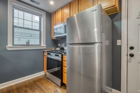 Tiny photo for 5232 N Campbell Avenue #1A, Chicago, IL 60625 (MLS # 12603062)