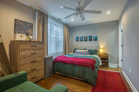 Tiny photo for 5232 N Campbell Avenue #1A, Chicago, IL 60625 (MLS # 12603062)