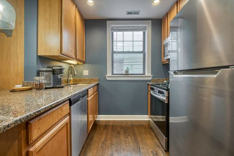 Tiny photo for 5232 N Campbell Avenue #1A, Chicago, IL 60625 (MLS # 12603062)
