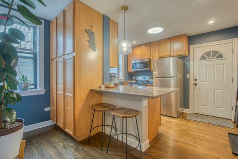Tiny photo for 5232 N Campbell Avenue #1A, Chicago, IL 60625 (MLS # 12603062)