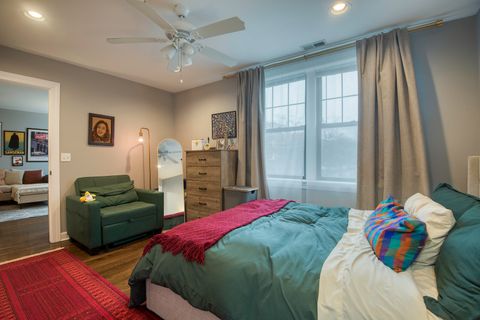 Tiny photo for 5232 N Campbell Avenue #1A, Chicago, IL 60625 (MLS # 12603062)