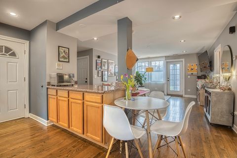 Tiny photo for 5232 N Campbell Avenue #1A, Chicago, IL 60625 (MLS # 12603062)
