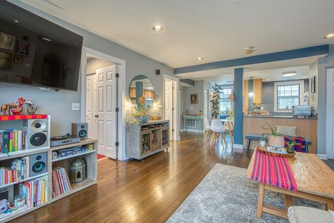 Tiny photo for 5232 N Campbell Avenue #1A, Chicago, IL 60625 (MLS # 12603062)