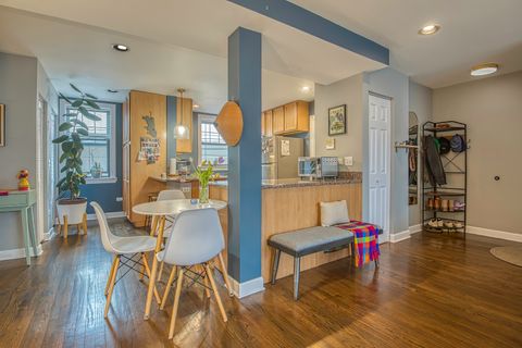 Tiny photo for 5232 N Campbell Avenue #1A, Chicago, IL 60625 (MLS # 12603062)