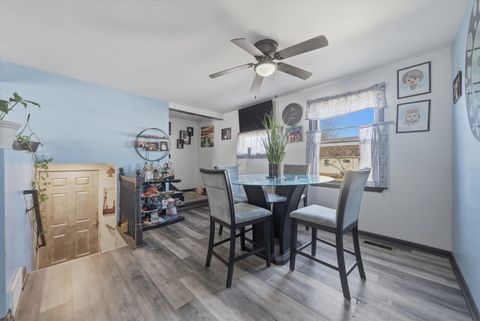 Tiny photo for 18309 Grant Street, Lansing, IL 60438 (MLS # 12574154)