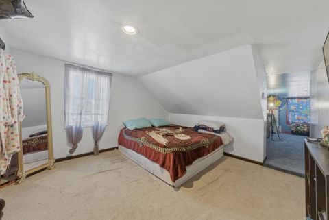 Tiny photo for 18309 Grant Street, Lansing, IL 60438 (MLS # 12574154)