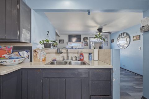 Tiny photo for 18309 Grant Street, Lansing, IL 60438 (MLS # 12574154)