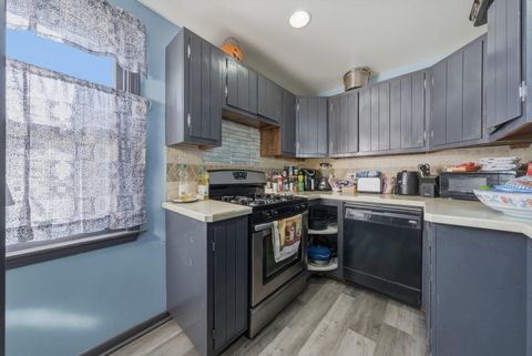 Tiny photo for 18309 Grant Street, Lansing, IL 60438 (MLS # 12574154)