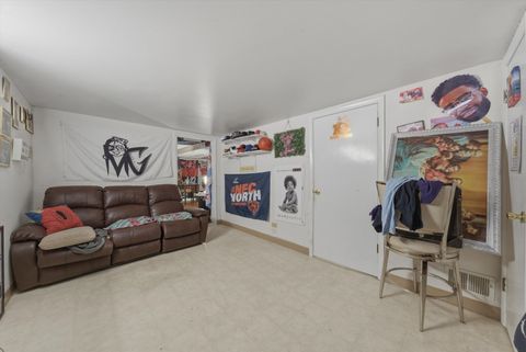 Tiny photo for 18309 Grant Street, Lansing, IL 60438 (MLS # 12574154)