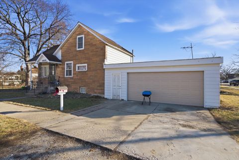 Tiny photo for 18309 Grant Street, Lansing, IL 60438 (MLS # 12574154)