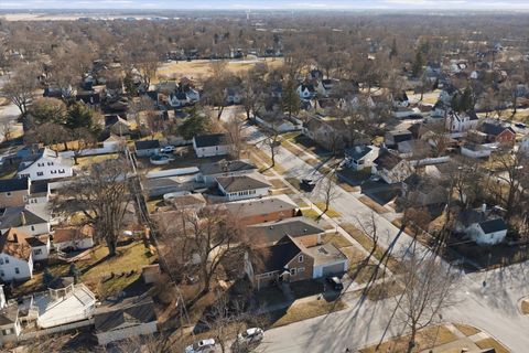 Tiny photo for 18309 Grant Street, Lansing, IL 60438 (MLS # 12574154)