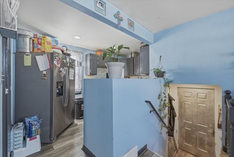 Tiny photo for 18309 Grant Street, Lansing, IL 60438 (MLS # 12574154)