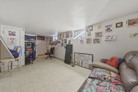 Tiny photo for 18309 Grant Street, Lansing, IL 60438 (MLS # 12574154)