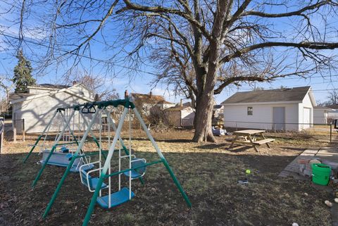 Tiny photo for 18309 Grant Street, Lansing, IL 60438 (MLS # 12574154)