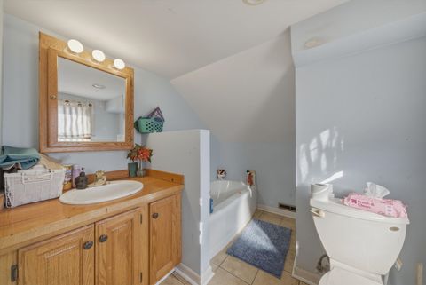 Tiny photo for 18309 Grant Street, Lansing, IL 60438 (MLS # 12574154)