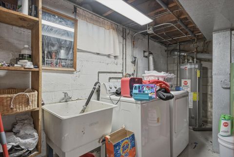 Tiny photo for 18309 Grant Street, Lansing, IL 60438 (MLS # 12574154)