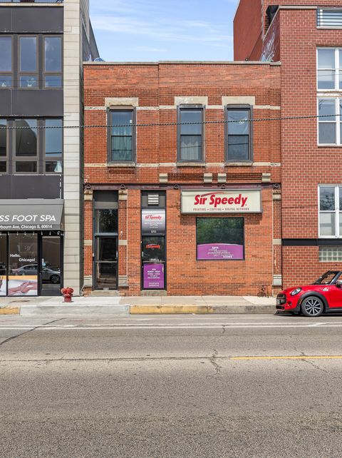 1711 N Clybourn Avenue Chicago IL 60614