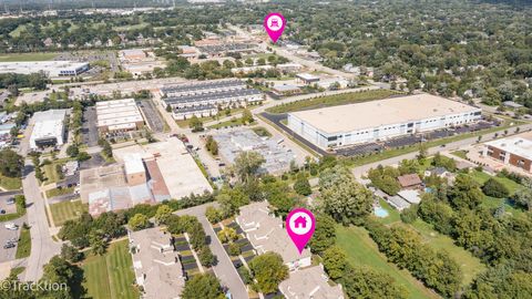 Tiny photo for 5431 Ashbrook Place, Downers Grove, IL 60515 (MLS # 12396679)