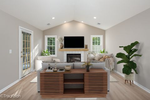 Tiny photo for 5431 Ashbrook Place, Downers Grove, IL 60515 (MLS # 12396679)