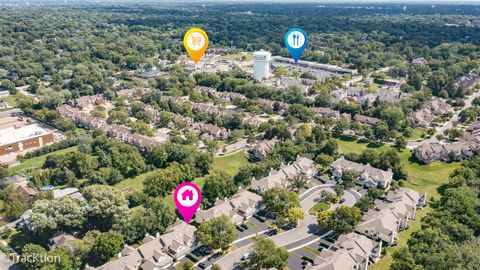 Tiny photo for 5431 Ashbrook Place, Downers Grove, IL 60515 (MLS # 12396679)