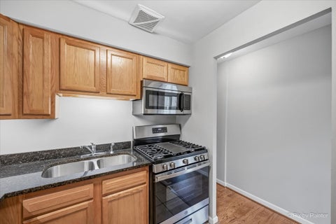 Tiny photo for 5506 Lincoln Avenue #A411, Morton Grove, IL 60053 (MLS # 12784748)