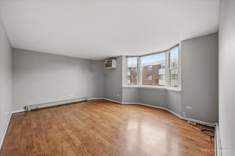 Tiny photo for 5506 Lincoln Avenue #A411, Morton Grove, IL 60053 (MLS # 12784748)
