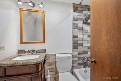 Tiny photo for 5506 Lincoln Avenue #A411, Morton Grove, IL 60053 (MLS # 12784748)