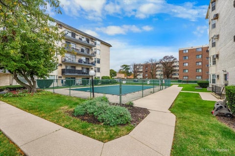 Tiny photo for 5506 Lincoln Avenue #A411, Morton Grove, IL 60053 (MLS # 12784748)