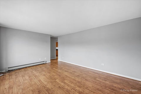 Tiny photo for 5506 Lincoln Avenue #A411, Morton Grove, IL 60053 (MLS # 12784748)