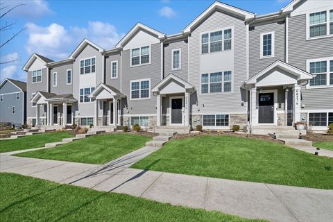 Photo of 6621 Sassafras Way #D, Wonder Lake, IL 60097 (MLS # 12598691)