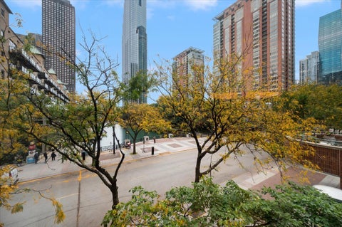 Tiny photo for 480 N Mcclurg Court #310-11, Chicago, IL 60611 (MLS # 12787417)