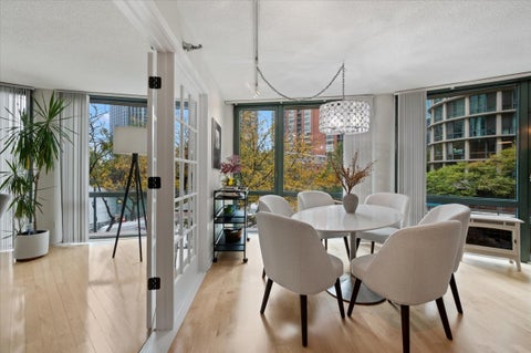 Tiny photo for 480 N Mcclurg Court #310-11, Chicago, IL 60611 (MLS # 12787417)