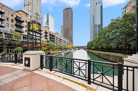 Tiny photo for 480 N Mcclurg Court #310-11, Chicago, IL 60611 (MLS # 12787417)