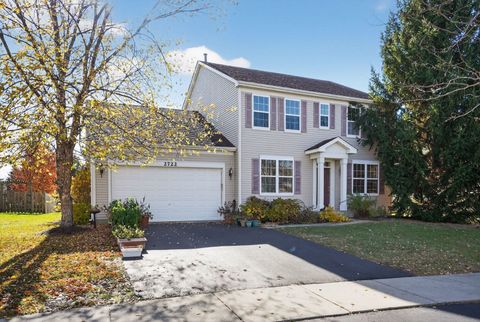 Tiny photo for 2722 Moraine Valley Road, Wauconda, IL 60084 (MLS # 12504777)