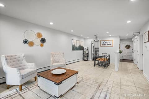 Tiny photo for 520 E Main Street #1C, Barrington, IL 60010 (MLS # 12719464)