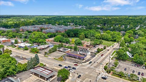Tiny photo for 520 E Main Street #1C, Barrington, IL 60010 (MLS # 12719464)