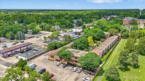 Tiny photo for 520 E Main Street #1C, Barrington, IL 60010 (MLS # 12719464)