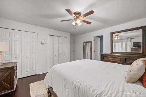 Tiny photo for 520 E Main Street #1C, Barrington, IL 60010 (MLS # 12719464)