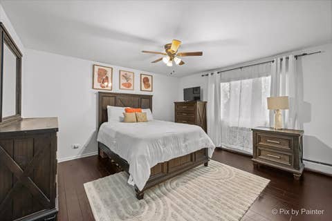 Tiny photo for 520 E Main Street #1C, Barrington, IL 60010 (MLS # 12719464)