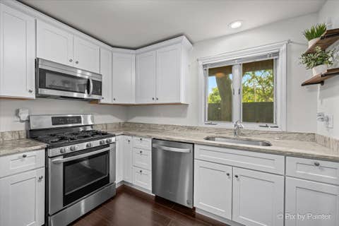 Tiny photo for 520 E Main Street #1C, Barrington, IL 60010 (MLS # 12719464)