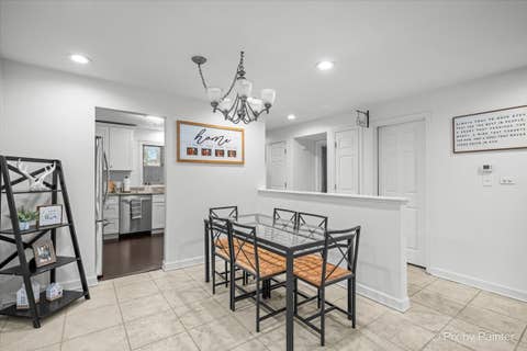 Tiny photo for 520 E Main Street #1C, Barrington, IL 60010 (MLS # 12719464)