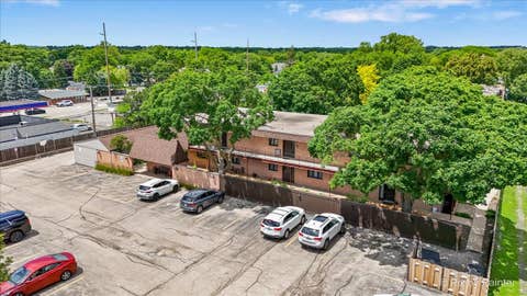 Tiny photo for 520 E Main Street #1C, Barrington, IL 60010 (MLS # 12719464)