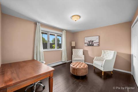Tiny photo for 520 E Main Street #1C, Barrington, IL 60010 (MLS # 12719464)