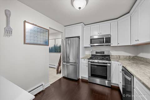 Tiny photo for 520 E Main Street #1C, Barrington, IL 60010 (MLS # 12719464)